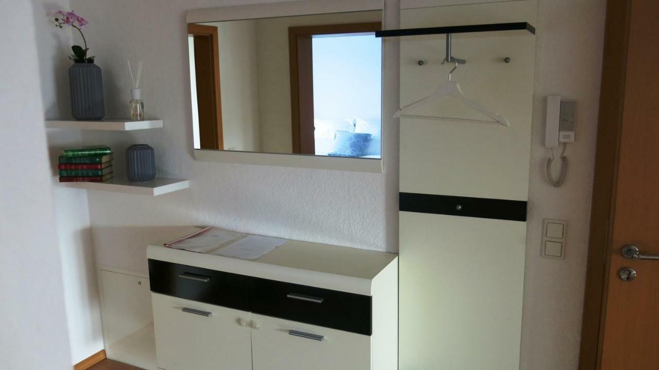 Ferienwohnung Hagebutte Speyer Exterior foto